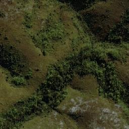 Satellite imagery of Mount Seal, AU