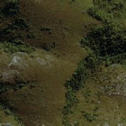 Satellite imagery of Mount Seal, AU
