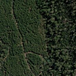 Satellite imagery of Dripstone Hill, AU