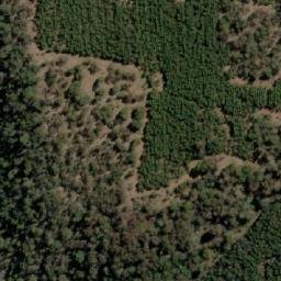 Satellite imagery of Dry Hills, AU