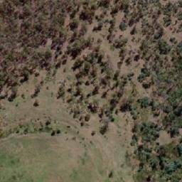 Satellite imagery of Green Hill, AU
