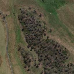 Satellite imagery of Stumps Hill, AU