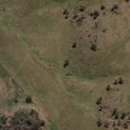 Satellite imagery of Stumps Hill, AU