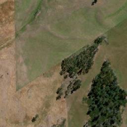 Satellite imagery of Pulpit Hill, AU