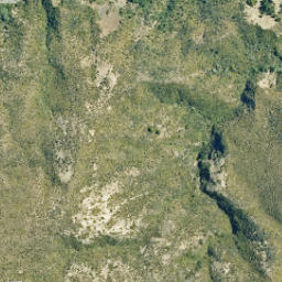 Satellite imagery of MOUNT HORRIBLE SPUR, NZ