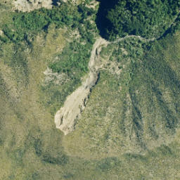 Satellite imagery of MOUNT HORRIBLE SPUR, NZ