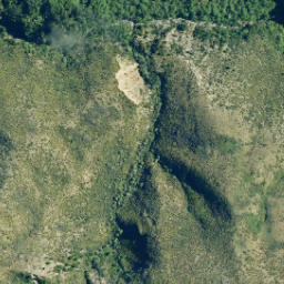 Satellite imagery of MOUNT HORRIBLE SPUR, NZ