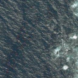 Satellite imagery of Punta Redonda, CL