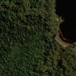 Satellite imagery of Asbestos Point, AU