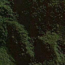 Satellite imagery of Mount Propsting, AU