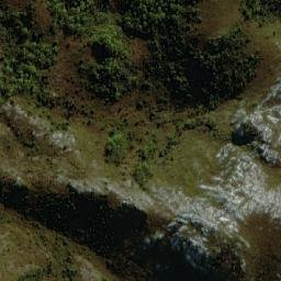 Satellite imagery of Mount Seal, AU