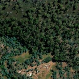 Satellite imagery of Cherry Tree Hill, AU