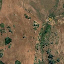 Satellite imagery of White Hill, AU