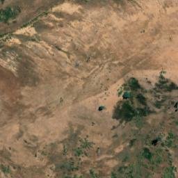Satellite imagery of White Hill, AU