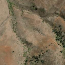Satellite imagery of Cawood Hill, AU