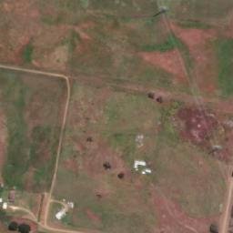 Satellite imagery of Barrack Hill, AU