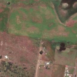 Satellite imagery of Barrack Hill, AU
