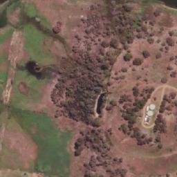 Satellite imagery of Barrack Hill, AU