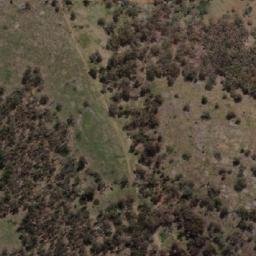 Satellite imagery of Pike Hill, AU
