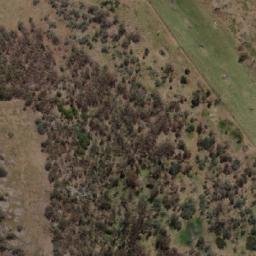 Satellite imagery of Pike Hill, AU