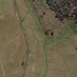 Satellite imagery of Stumps Hill, AU