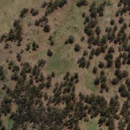 Satellite imagery of Rough Hill, AU