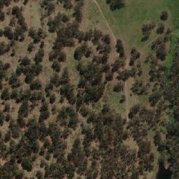 Satellite imagery of Rough Hill, AU