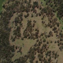 Satellite imagery of Rough Hill, AU