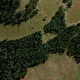 Satellite imagery of Pulpit Hill, AU