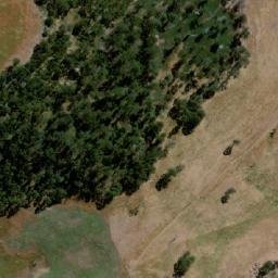 Satellite imagery of Pulpit Hill, AU