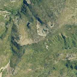 Satellite imagery of MOUNT HORRIBLE SPUR, NZ
