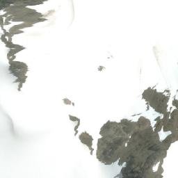 Satellite imagery of Cerro Premolar, AR