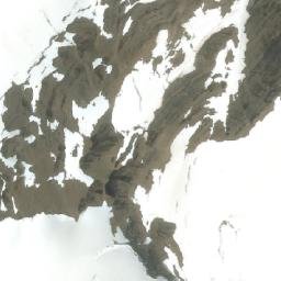 Satellite imagery of Cerro Premolar, AR