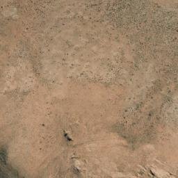 Satellite imagery of Cerro Huancache, AR