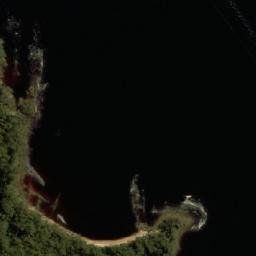 Satellite imagery of Asbestos Point, AU