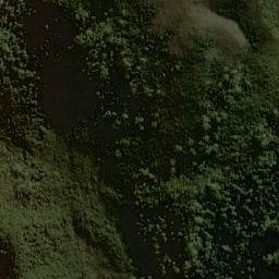 Satellite imagery of Mount Propsting, AU