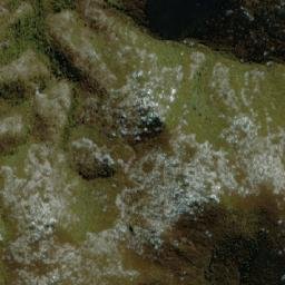 Satellite imagery of Mount Seal, AU