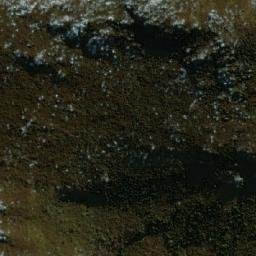 Satellite imagery of Mount Seal, AU