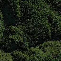 Satellite imagery of Mount Elliott, AU