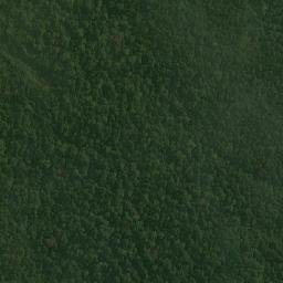 Satellite imagery of Algonkian Mountain, AU