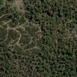 Satellite imagery of Dripstone Hill, AU