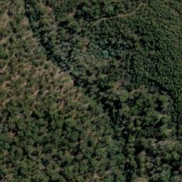 Satellite imagery of Dripstone Hill, AU
