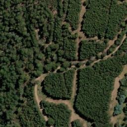 Satellite imagery of Dry Hills, AU