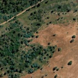 Satellite imagery of Cherry Tree Hill, AU