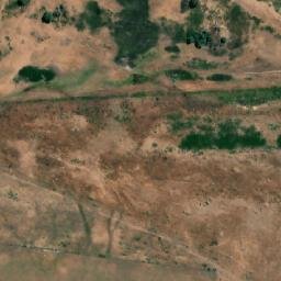Satellite imagery of Waterloo Hill, AU