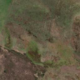 Satellite imagery of Burnt House Hill, AU