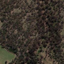 Satellite imagery of Pike Hill, AU