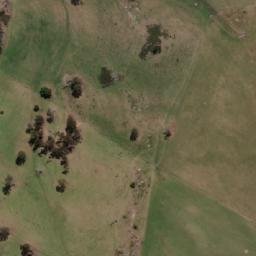 Satellite imagery of Pike Hill, AU