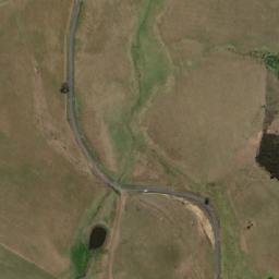 Satellite imagery of Stumps Hill, AU