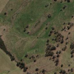 Satellite imagery of Stumps Hill, AU